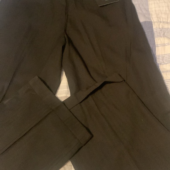 CLAIBORNE 36 x 34 DRESS PANTS:  BRAND NEW WITH TAGS - Picture 7 of 9